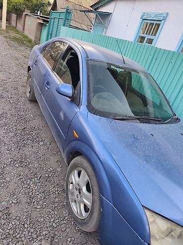 transporter multivan: Ford Mondeo: 2001 г., 2 л, Автомат, Бензин, Седан — 4
