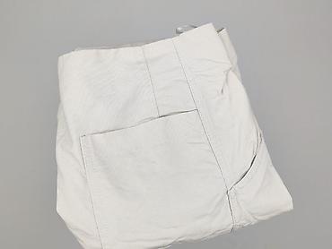 buty crosshatch: Zara, Spodnie materiałowe damskie, rozmiar L — 6