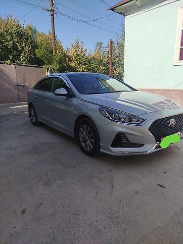 мотор морнинг: Hyundai Sonata: 2018 г., 2 л, Автомат, Газ, Седан — 4