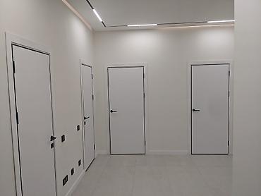 элитка дом: 3 комнаты, 93 м², Асанбай мкр Элитка, 4 этаж, Дизайнерский ремонт — 10