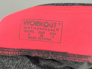 workout ubrania: Workout, Legginsy Sportowe damskie, rozmiar S — 5