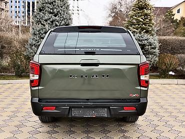 Ssangyong: Ssangyong Rexton Khan: 2022 г., 2.2 л, Робот, Дизель, Пикап at lalafo.kg — 5 Ssangyong: Ssangyong Rexton Khan: 2022 г., 2.2 л, Робот, Дизель, Пикап — 5