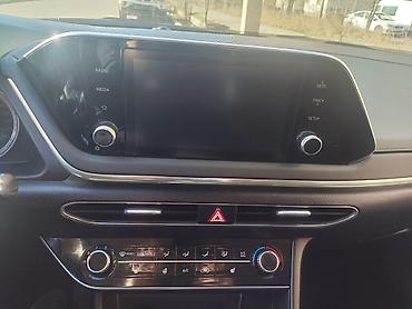 Hyundai: Hyundai Sonata: 2021 г., 2 л, Автомат, Бензин, Седан — 10