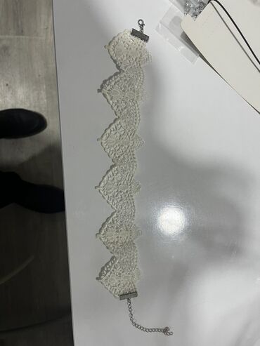 Bijuteriya dəstləri: Qadın aksesuarları seti – müxtəlif qolbaq və zəncirlər - Klassik inci — 30