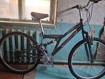 Горные велосипеды: Горный велосипед, Lespo, Рама M (156 - 178 см), Сталь, Б/у — 14