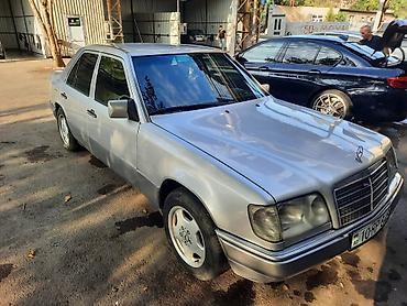 mercedes ucuz: Mercedes-Benz W124: 2 l | 1994 il Sedan — 2