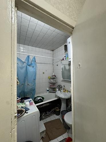 Продажа квартир: 2 комнаты, 34 м², Тунгуч мкр 105 серия, 4 этаж, Косметический ремонт — 4