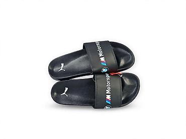 planika kucne papuce: Puma x BMW M Motorsport papuče – muški/uniseks klizači - Model: Puma — 3