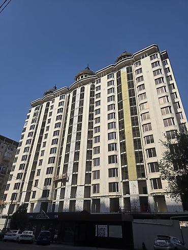 platinum park: 1 комната, 51 м², Элитка, 4 этаж, ПСО (под самоотделку) — 1