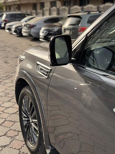 Infiniti: Infiniti QX80: 2020 г., 5.6 л, Автомат, Бензин, Внедорожник — 25