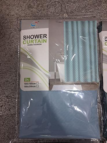 Pərdə və tüllər: Yeni, Pərdə — 2