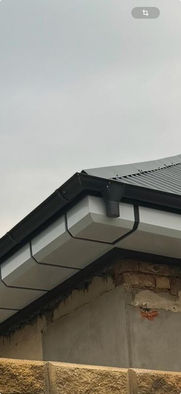 Другие услуги: Крыша кровля жолоб слив отлив тунике фон суу акыч чорго — 2