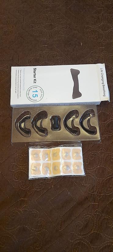 ətir dukanı: Burun nəfəsi üçün “Starter Kit” – nəfəs darlığı və xoruldama üçün — 1