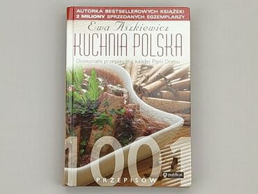 Książki: Książka, gatunek - O gotowaniu, język - Polski, stan - Bardzo dobry