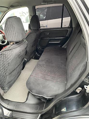 Honda: Honda CR-V: 2005 г., 2.4 л, Автомат, Бензин, Кроссовер — 12