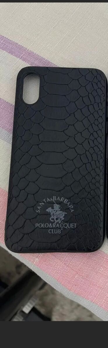 красивые номера ошки: Продаю чехол Santa Barbara/Polo&Racquet в черном свете на Айфон