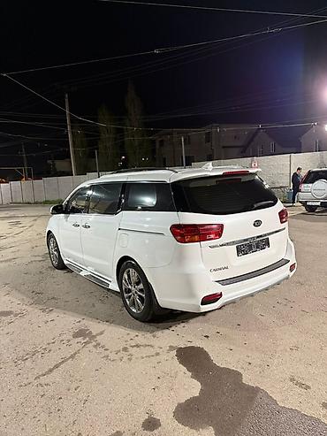 Kia: Kia Carnival: 2019 г., 2.2 л, Автомат, Дизель, Минивэн — 4