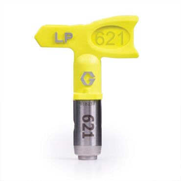 текстурный пистолет: Сопло Reverse-A-Clean (RAC) 621 низкого давления (LP) RAC X SwitchTip
