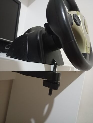 Digər oyun və konsollar: "Genius"Rol və Pedal Tam Seti İlə! açıqlaması da var. ✓Pc və PS2. ✓Rol — 8