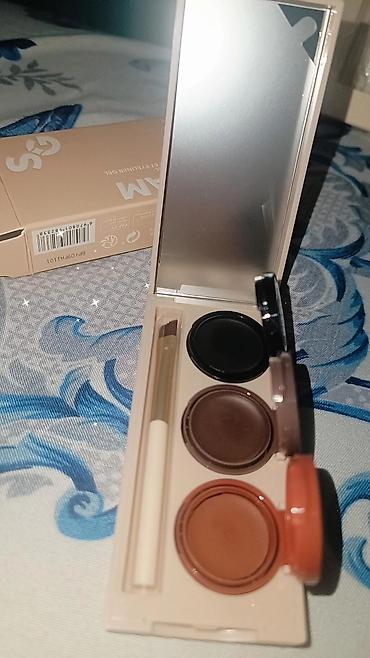 Другое: SHEGLAM Streamline Brow & Eyeliner Gel 👁️ Qaş və göz layneri üçün — 2