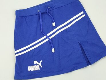 spódnice versace jeans couture: Skirt, Puma, S (EU 36), condition - Good