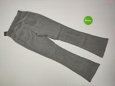 bottoms: Spodnie materiałowe damskie, rozmiar S — 3