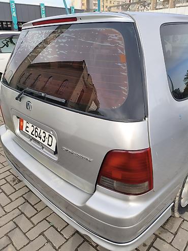 Honda: Honda Odyssey: 1999 г., 2.3 л, Автомат, Бензин, Минивэн — 5