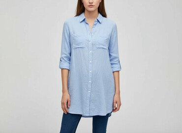 tommy hilfiger t shirty damskie allegro: Atmosphere, Tunika damska, rozmiar M