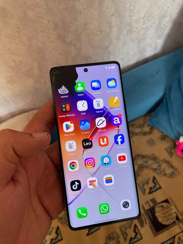 ınfinix gt 10 pro qiymeti: Infinix Note 40 Pro