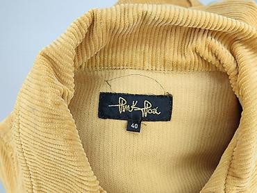 pull and bear bomberka: Pinko, Women`s lightweight jacket, size L — 4