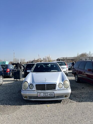 мерседес 330: Mercedes-Benz E-Class: 1998 г., 4.3 л, Автомат, Бензин, Седан