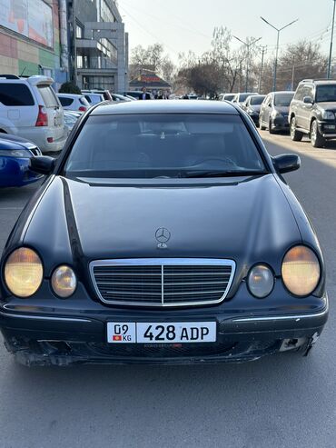 мерс милениум 210: Mercedes-Benz E-Class: 2002 г., 3.2 л, Автомат, Дизель, Седан