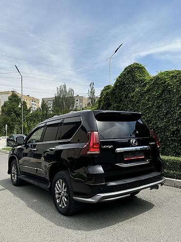 руль gx460: Lexus GX: 2010 г., 4.6 л, Автомат, Бензин — 4