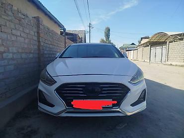 1 plus: Сдаю Hyundai Sonata под такси, Долгосрочно, | Залог — 2