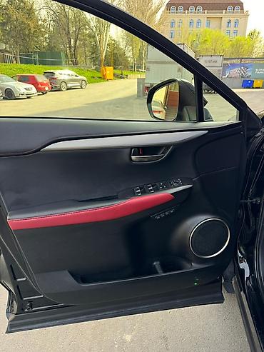 Lexus: Lexus NX: 2018 г., 2 л, Бензин, Кроссовер — 8