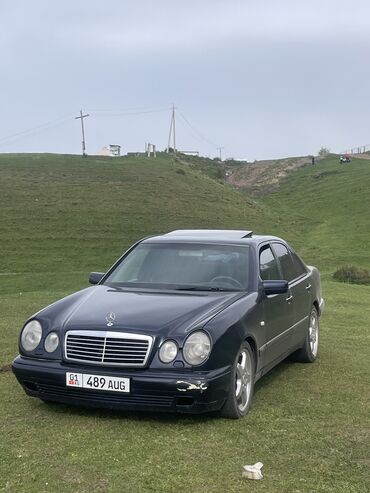 ниссан серено: Mercedes-Benz E-Class: 1998 г., 3.2 л, Автомат, Бензин, Седан