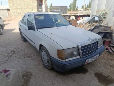 купить мерседес спринтер в европе: Mercedes-Benz W124: 1988 г., 2.4 л, Механика, Дизель, Седан