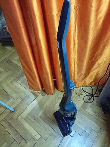 aparat za tulumbe: Gorenje bežični usisivač – Li-IonTech 14.4V, Cyclonic Mirjevo - Tip — 1
