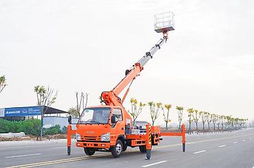 Автокраны: Автокран, Isuzu, 2025 г., от 30 м — 1