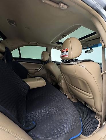 Honda Accord: 2004 г., 2.4 л, Автомат, Бензин, Седан — 8