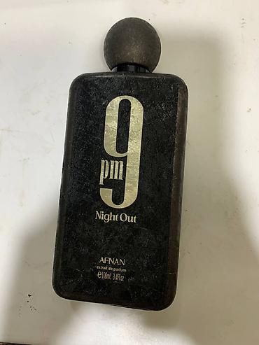night: Продам Afnan 9PM Night Out Extrait de Parfum, 100 мл (3.4 fl.oz) — 3