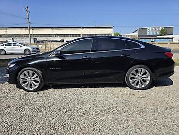 малибу турбо 2: Chevrolet Malibu: 2018 г., 2 л, Автомат, Бензин, Седан — 4
