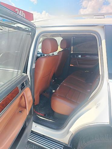 maşın satı: Volkswagen Touareg: 3.2 l | 2003 il Ofrouder/SUV — 9