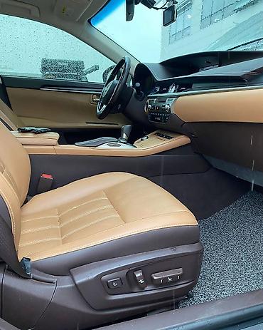 Lexus: Lexus ES: 2017 г., 2.5 л, Гибрид, Седан — 8
