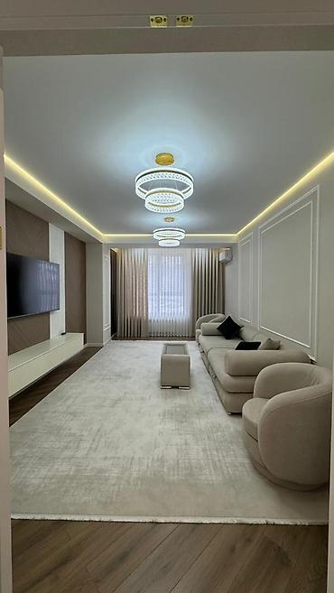 Продажа квартир: 2 комнаты, 80 м², Элитка, 8 этаж, Дизайнерский ремонт — 6