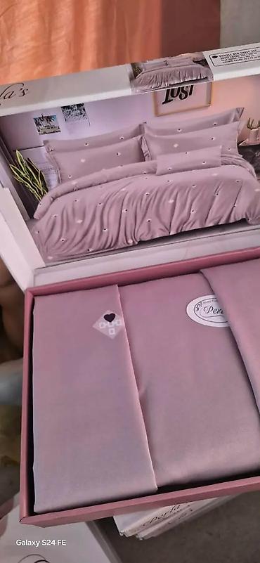 Posteljina: Posteljine – setovi za bračni krevet, Perla’s Home Collection - Tip — 11