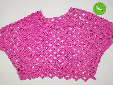 bluzki coco: Ponczo damskie, rozmiar One size — 2