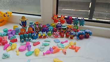 oyuncaq ev: Original Lost Kittens Figures / Orijinal Lost Kittens Fiqurları (1 — 1