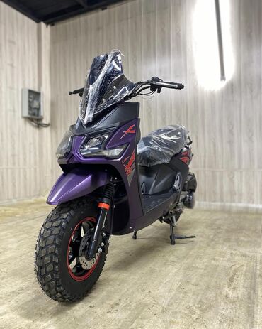 Скутеретта BWS, 150 куб. см, Бензин, Новый, В рассрочку