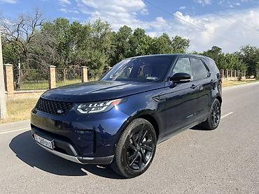 х5 2019: Land Rover Discovery: 2019 г., 3 л, Автомат, Бензин, Внедорожник — 2